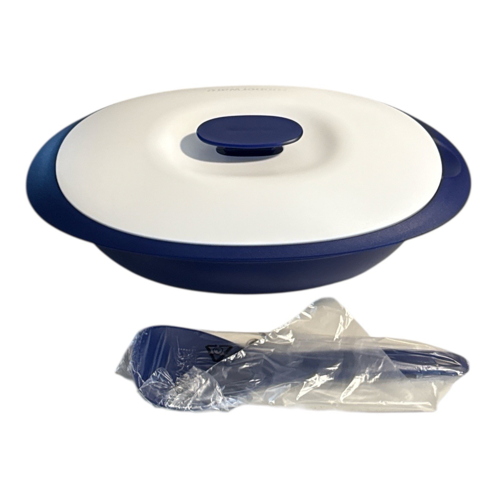 Tupperware Everyday Essentials Rice Server Casserole 7.5 C  1.8L with Sc... - $15.18