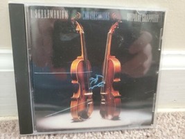 L. Subramaniam &amp; Stéphane Grappelli ‎– Conversations (CD, 1984, Milestone) - £15.91 GBP