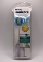Philips Sonicare E Series HX7022 Brush Heads (Pack of 2) New - $19.79