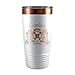 Conley Irish Coat of Arms White Rose Travel Mug Item image 3
