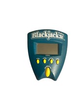 Radica Pocket Black Jack 21 Electronic Hand Held. Works Well - $5.00