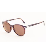 Persol 3228S 24/AN 3P Havana Brown/ Brown Polarized Sunglasses 3228 53mm - $3,591.86 MXN