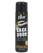 Pjur Back Door Anal Silicone Personal Lubricant - 100 ml Bottle - $54.48