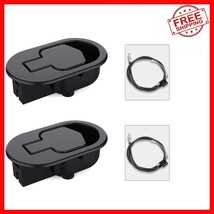 Durable Metal Recliner Handle &amp; Cable Set - Fits Most Recliners, Easy In... - $31.67
