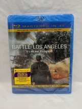 Battle Los Angeles Mastered In 4K Blu Ray Disc - £62.14 GBP