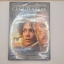 New Cloud Atlas (DVD, 2012) SEALED - $7.34