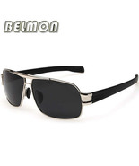 Mens Luxury Designer Polarized Sunglasses UV400 Classic - $28.95