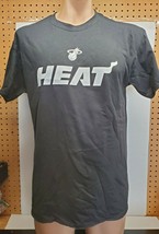 Gildan NBA Miami Heat T-Shirt - Size Large - £9.65 GBP