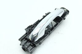 2015-2018 MERCEDES C300 W205 REAR LEFT EXTERIOR DOOR HANDLE H1562 image 2