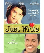 Just Write (DVD, 2006) - €3,30 EUR