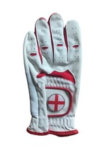 Neu Junior Allwetter Golf Handschuh GRÖSSE S, M Oder L.England Ball Marker - £6.37 GBP