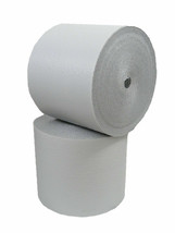 16&quot; X 25&#39; -5W White Reflective Insulation Roll Foam Core Radiant Barrier... - $51.95