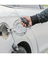Manuelle Auto-Siphonpumpe Benzin Öl Flüssigkeit Übertragung Hand-Luftpum... - $304.10 MXN
