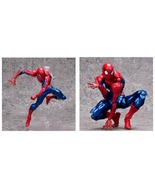 Boxed Amazing Spiderman Articulate Spider Man Figure Model Toys 16cm  - £27.51 GBP