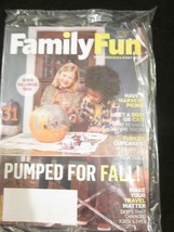 Family Fun Magazine October - November 2017 Great Memories Start Here New - £7.85 GBP