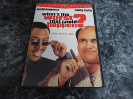 Whats The Worst That Could Happen (DVD, 2002, Special Edition) - £1.43 GBP