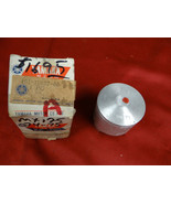 Yamaha Piston, 3rd OS, NOS 1974-75 MX125, 3Y1-14412-00-00 - $14.95
