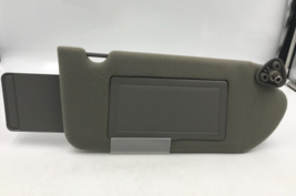 2000-2005 Chevrolet Impala Passenger Sunvisor Gray Illuminated OEM G03B37027 - £27.08 GBP