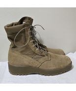 US Military Coyote Hot Weather 798 Combat Boot SPM1C1-17-D-1004 Men’s 12R - €41,14 EUR
