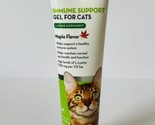 Tomlyn Immune Support L-Lysine Supplement Gel for Cats Maple Flavor - Ex... - $24.65