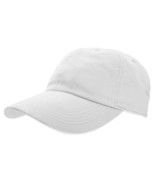 Baseball Caps Dad Hats 100% Cotton Polo Style Plain Blank Adjustable Siz... - £15.68 GBP