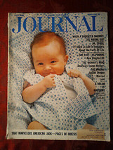 Ladies Home Journal March 1962 Spring Fashions Norris Lloyd Lucile Vaughan Payne - £10.42 GBP
