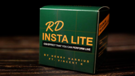 RD Insta Lite (Gimmick and Online Instructions) by Henry Harrius - Trick - £33.44 GBP