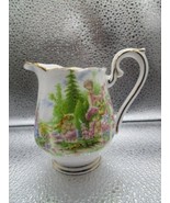 Royal Albert Kentish Rockery creamer Smooth Base English Garden[77j] - €21,11 EUR