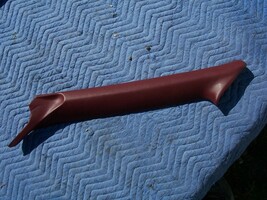 1988 1989 1990 BUICK REATTA  LEFT PILLAR WINDSHIELD TRIM MOLDING OEM ORI... - €94,26 EUR