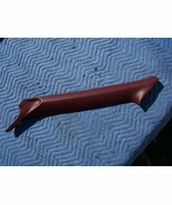 1988 1989 1990 BUICK REATTA  LEFT PILLAR WINDSHIELD TRIM MOLDING OEM ORI... - $108.55