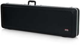 Cases Deluxe Molded Case For Bass Guitars - £185.63 GBP