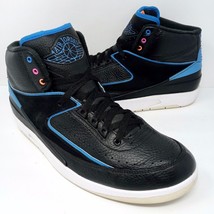 Nike Air Jordan 2 High Retro RADIO RAHEEM Sneakers *NO INSOLES* - Mens S... - £40.02 GBP
