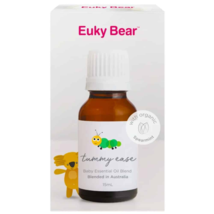 Euky Bear Baby Essential Oil Blend 15mL – Tummy Ease - £68.46 GBP