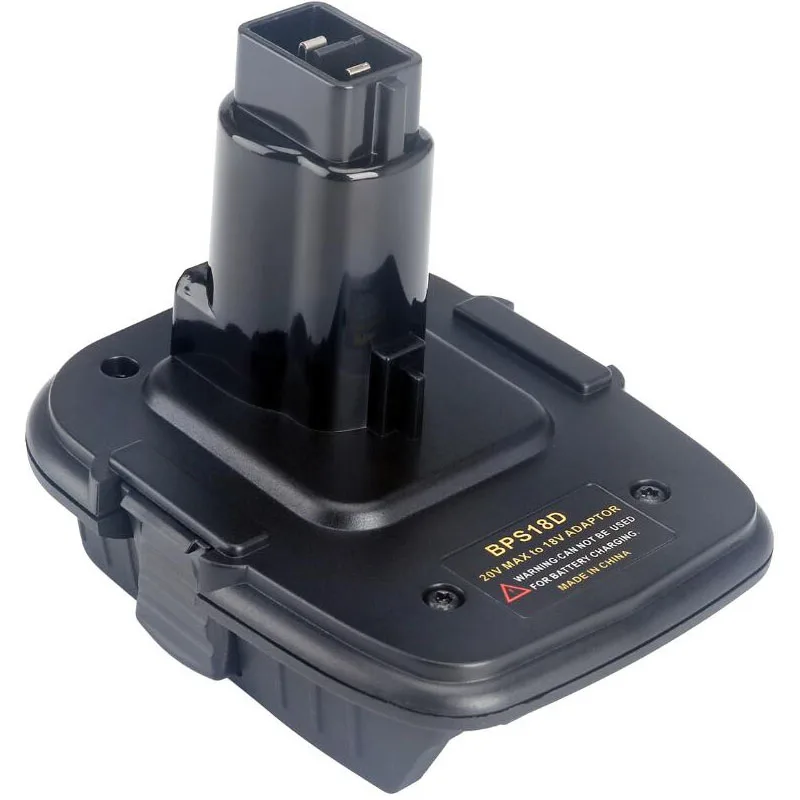 Adapter Converter DM18D BPS18D DCA1820 For DeWalt 18V Tool For DeWalt Mi... - $63.29