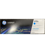 HP 410X High Yield Cyan Original LaserJet Toner Cartridge, ~5,000 pages,... - $270.30 CAD