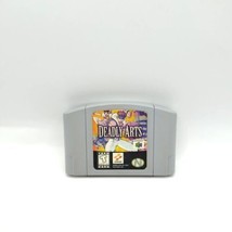 Deadly Arts (Nintendo 64, 1998) N64 Cartridge Only! - $32.53