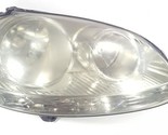 Halogen Right Headlamp Assembly Cloudy OEM 05 06 07 08 09 10 Volkswagen ... - $77.18