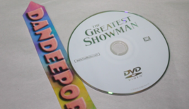 The Greatest Showman DVD Movie Loose - £4.73 GBP