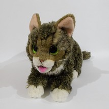 Lil Bub Cat Plush Cuddle Barn Realistic Stuffed Animal - £15.62 GBP