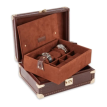 Weston Leather Watch Case - $395.76 CAD