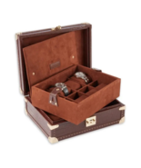 Weston Leather Watch Case - $289.08