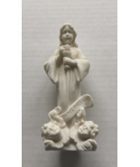 Vintage panis angelicus first holy communion figurine - £15.53 GBP