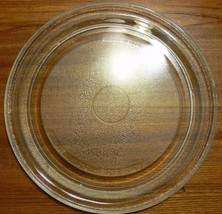 11 1/2&quot; Sharp Microwave Glass Turntable Plate / Tray 11 1/2&quot; # NTNT-A094 - $32.33