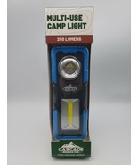 Cascade Mountain Tech 250 Lumens Multi-Use Camp Light with Batteries- Blue - $250.44 MXN