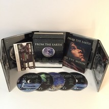 From the Earth to the Moon The Signature Edition, HBO, DVD, 5-Disc Set T... - £15.51 GBP
