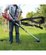 Lawn Machine Side Hanging Black Strap - $20.99