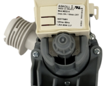 OEM Washer Pump For Frigidaire EFLS527UTT2 EFLS627UTT1 EFLS627UTT2 - £93.86 GBP