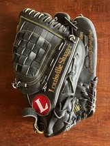Louisville Slugger TPX GTPX-20 Black Leather Baseball Glove RHT 11” Tour... - $17.81