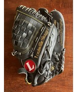 Louisville Slugger TPX GTPX-20 Black Leather Baseball Glove RHT 11” Tournament - $17.81