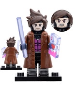 Gambit G0176 0596 Marvel minifigure - $2.69